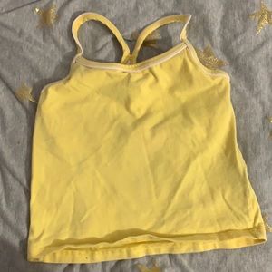 Yellow Crop Razorback